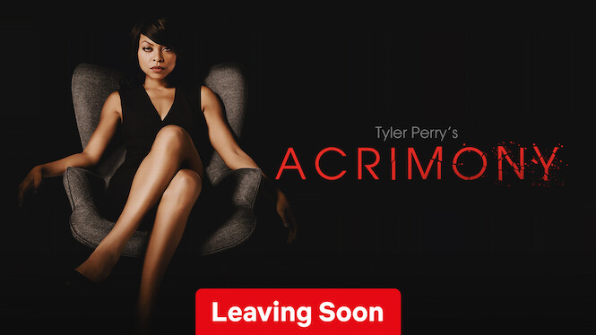 Cinema Dispatch: Acrimony – The Reviewers Unite