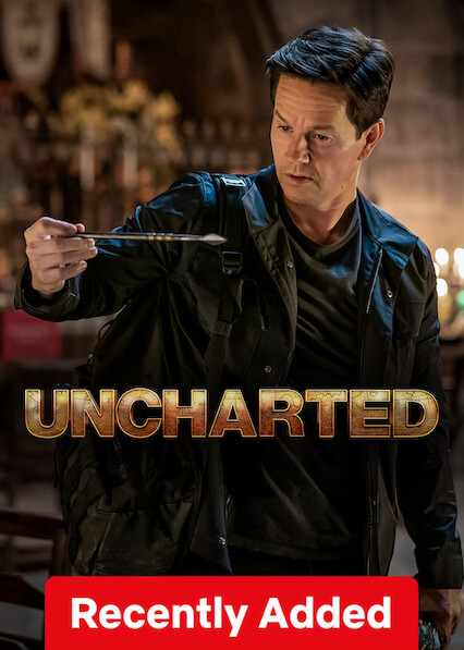 Uncharted (2022) - Posters — The Movie Database (TMDB)