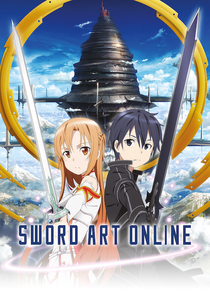 Is Sword Art Online on Netflix UK Where to Watch the Series New On Netflix UK