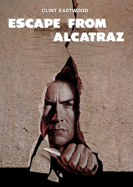 الهروب من Alcatraz على Netflix UK
